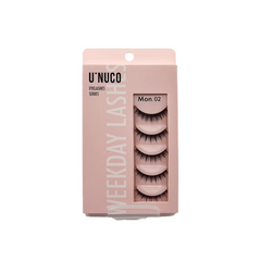 Weekday Lashes Strip 14 variants