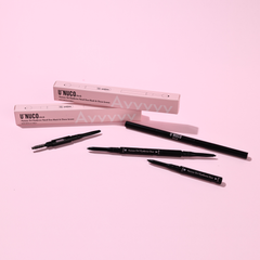 UNUCO 2in1 Eyebrow pencil Duo