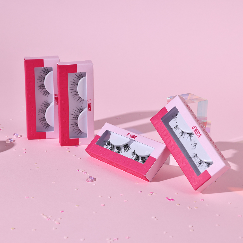 UNUCO nuun lashes cluster eyelashes indivisual