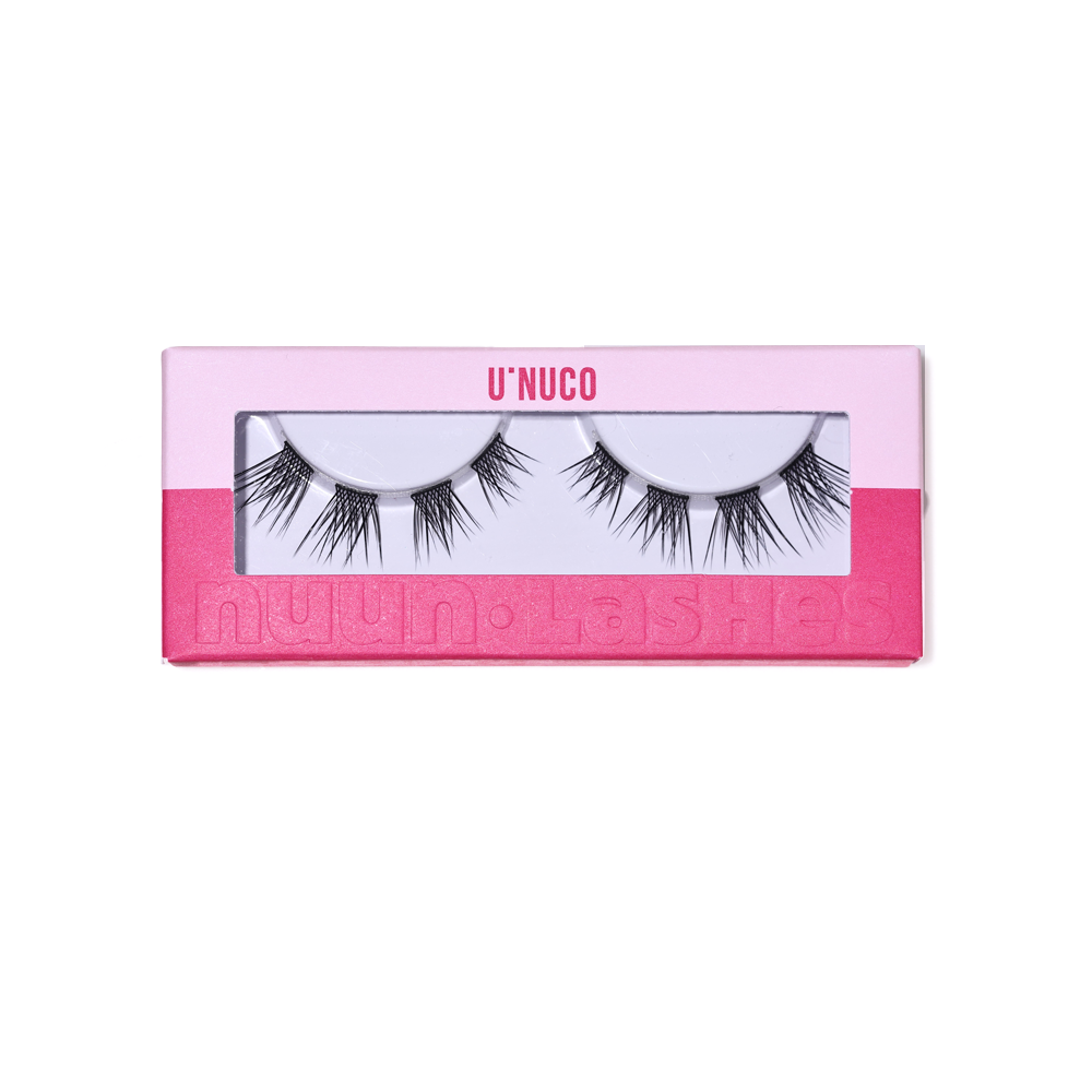 UNUCO nuun lashes cluster eyelashes indivisual