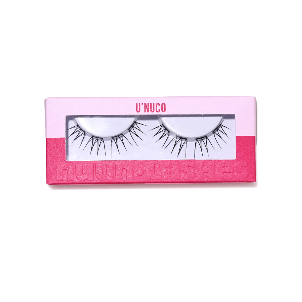 UNUCO nuun lashes cluster eyelashes indivisual