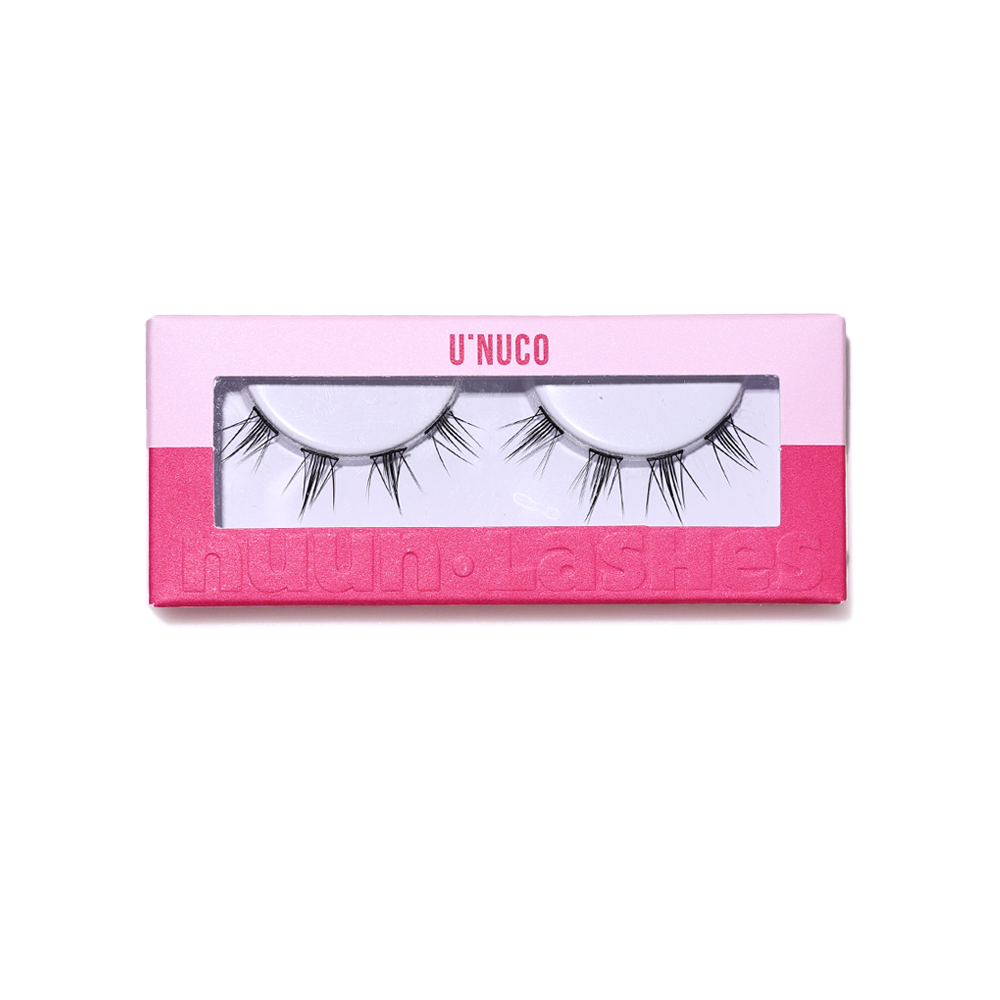 UNUCO nuun lashes cluster eyelashes indivisual
