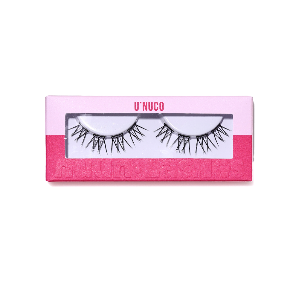 UNUCO nuun lashes cluster eyelashes indivisual