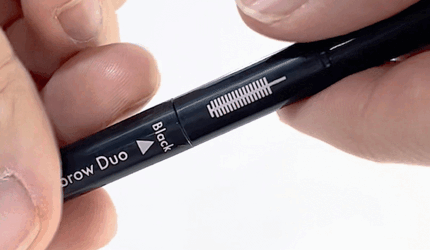 UNUCO 2in1 Eyebrow pencil Duo