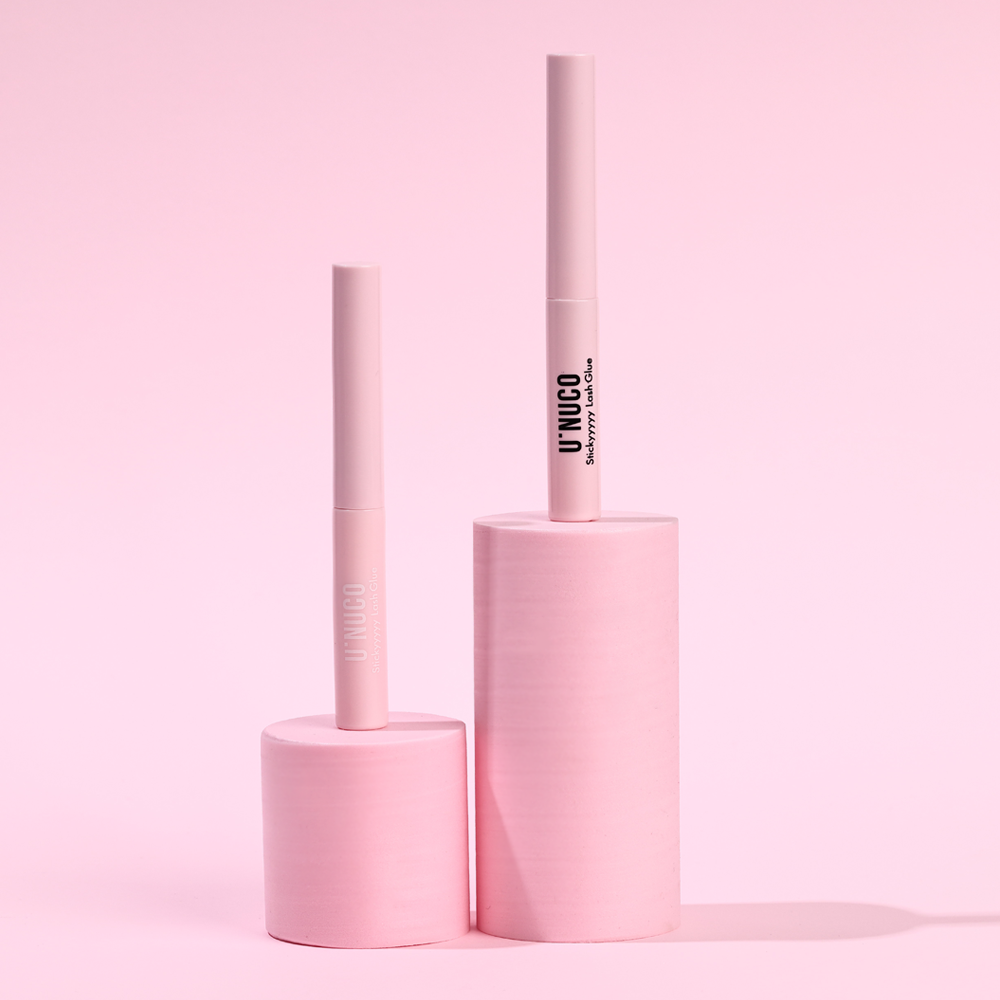 UNUCO Stickyyyyy lash adhesive