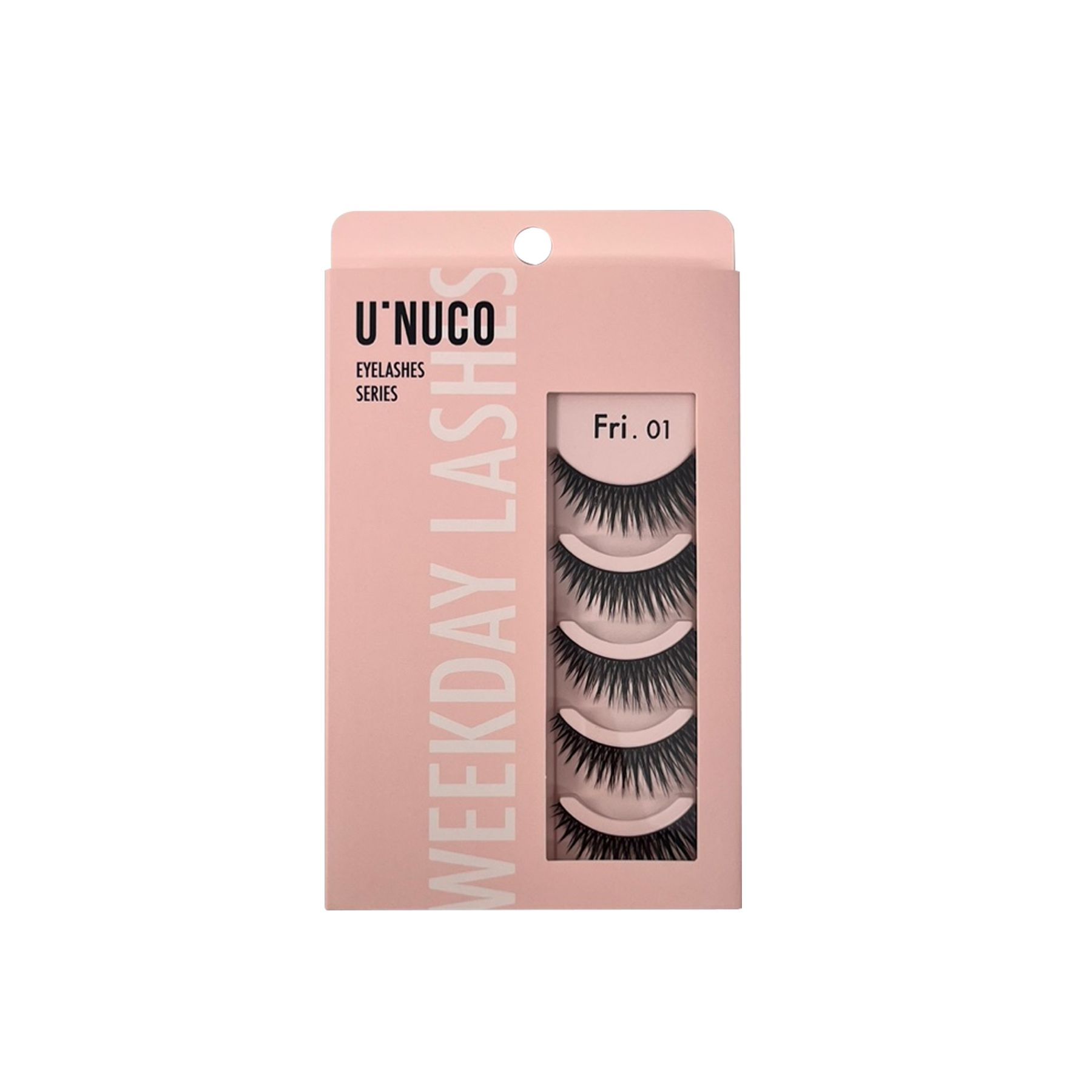 Weekday Lashes Strip 14 variants