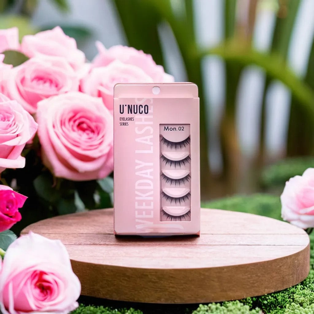 Weekday Lashes Strip 14 variants