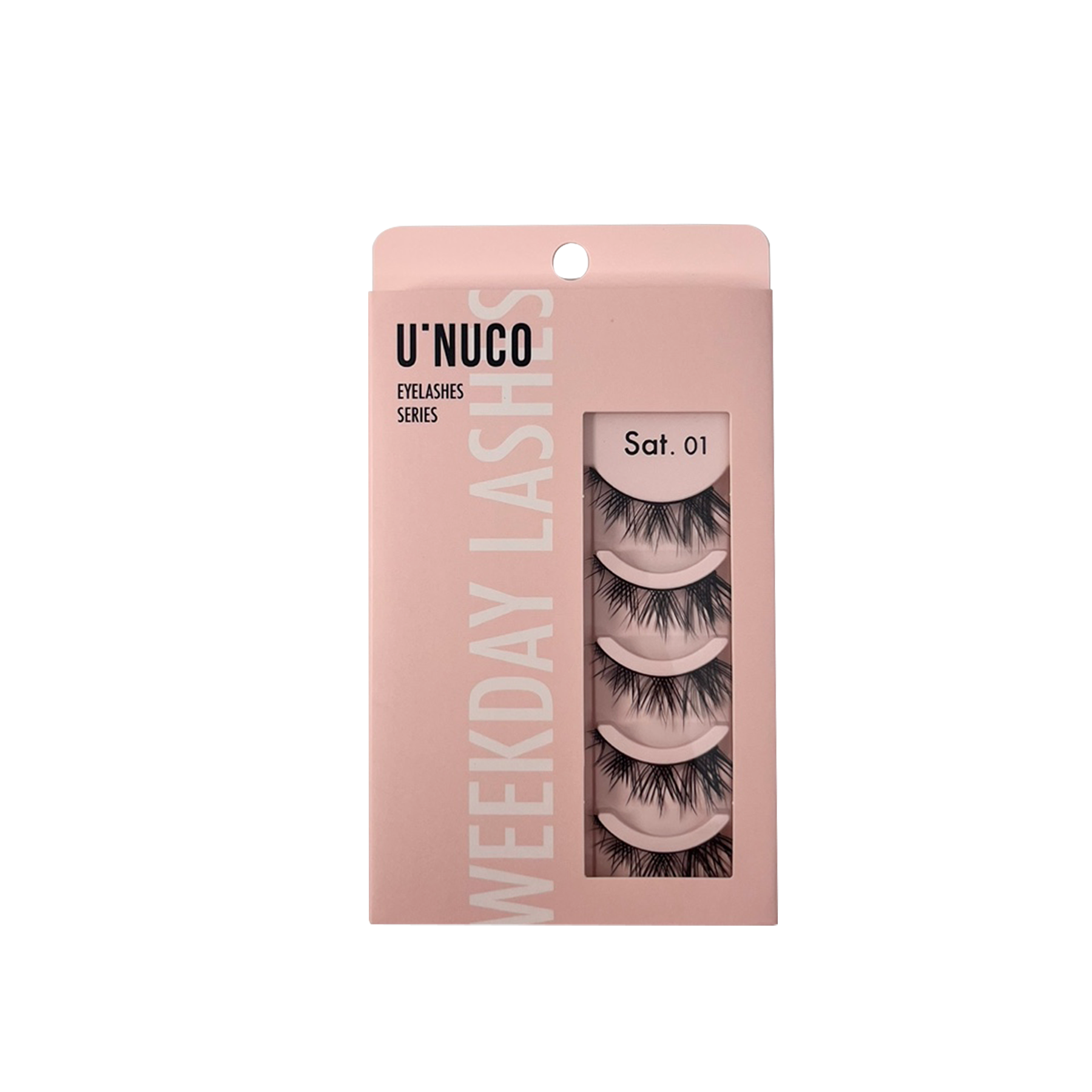 Weekday Lashes Strip 14 variants