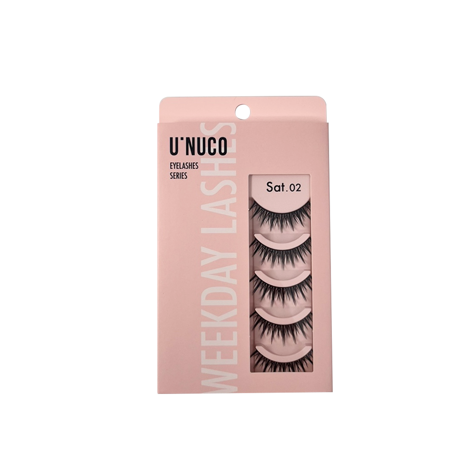 Weekday Lashes Strip 14 variants