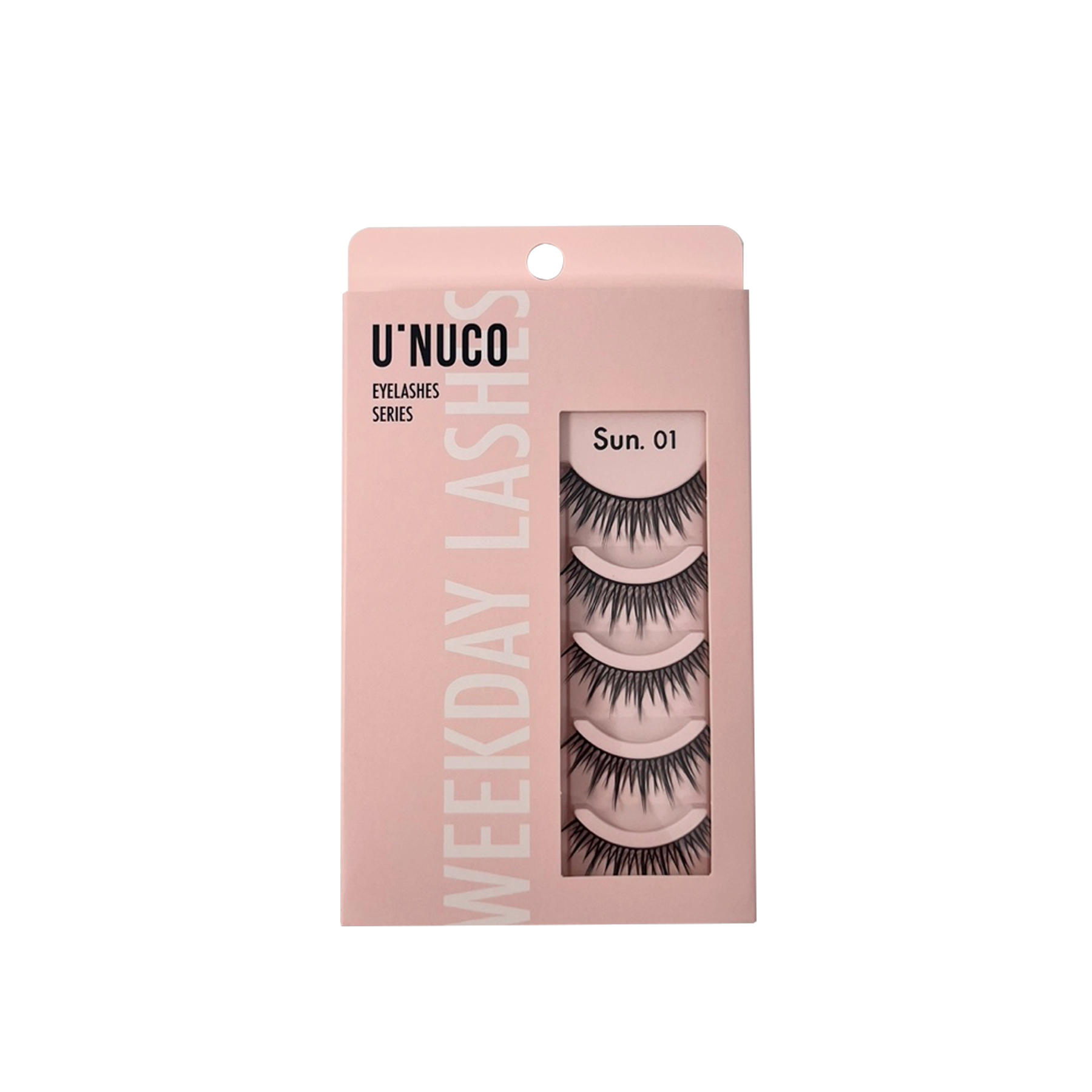 Weekday Lashes Strip 14 variants