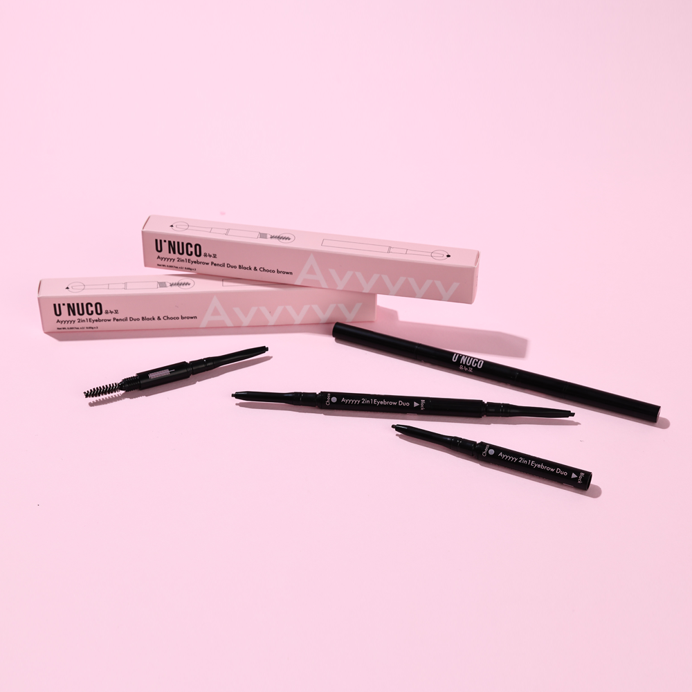 UNUCO 2in1 Eyebrow pencil Duo