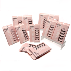 Weekday Lashes Strip 14 variants